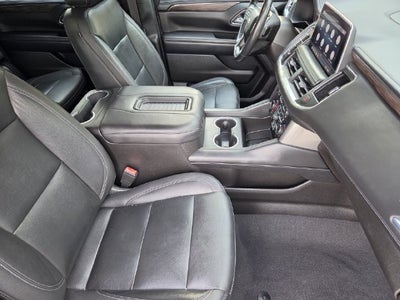 2021 Chevrolet Suburban LT