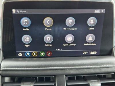 2021 Chevrolet Suburban LT