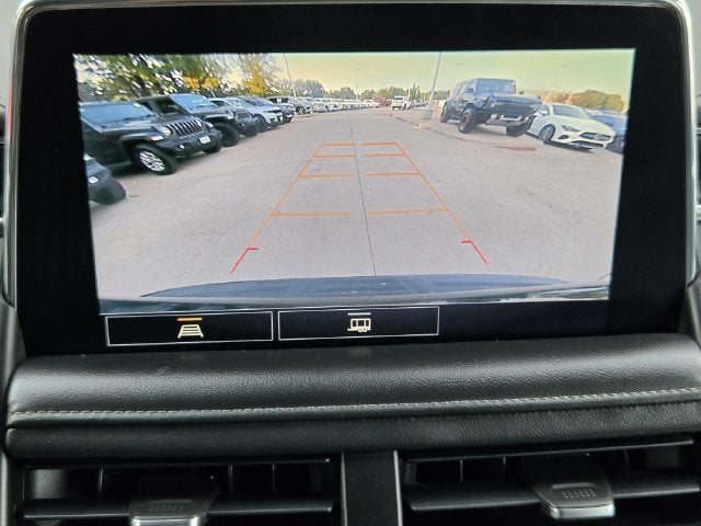 2021 Chevrolet Suburban LT