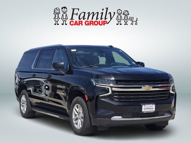 2021 Chevrolet Suburban LT