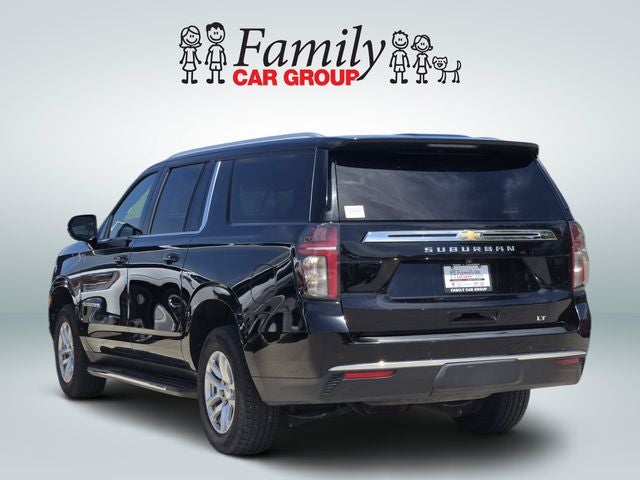 2021 Chevrolet Suburban LT