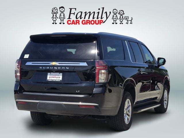 2021 Chevrolet Suburban LT