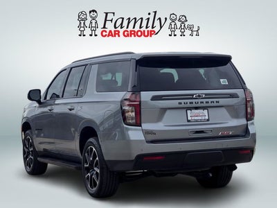 2023 Chevrolet Suburban RST
