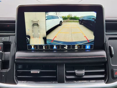 2021 Chevrolet Tahoe RST