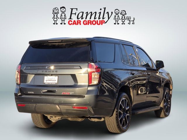 2021 Chevrolet Tahoe RST