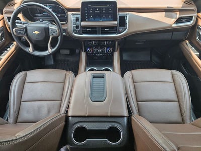 2024 Chevrolet Tahoe High Country