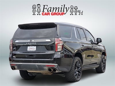 2023 Chevrolet Tahoe High Country