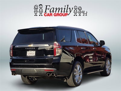 2023 Chevrolet Tahoe High Country