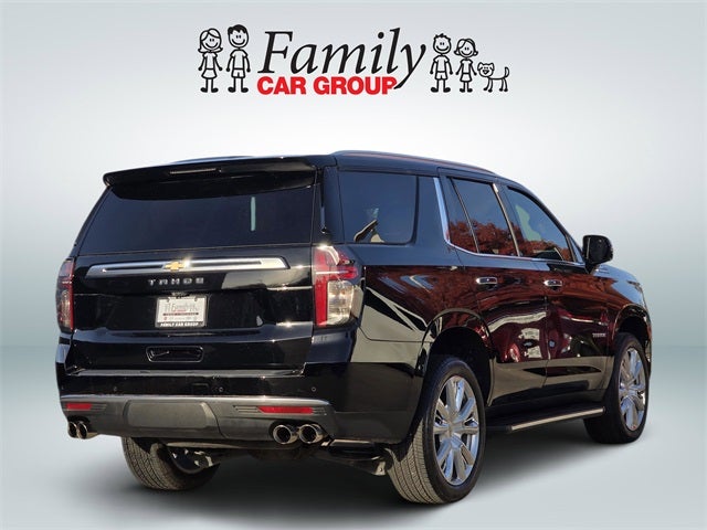 2023 Chevrolet Tahoe High Country