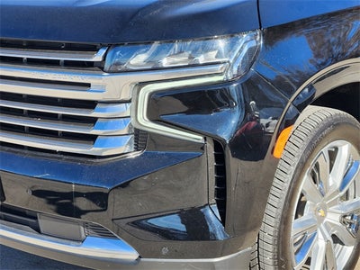 2023 Chevrolet Tahoe High Country