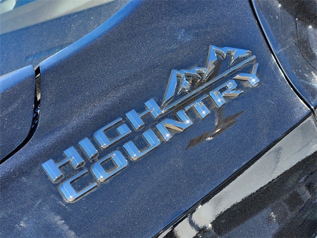 2023 Chevrolet Tahoe High Country