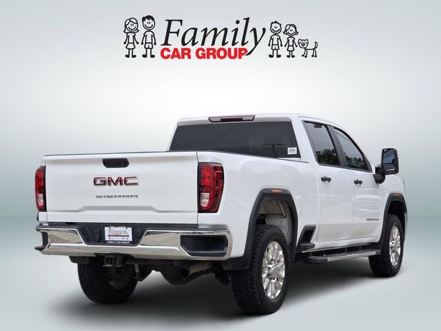2020 GMC Sierra 2500HD Base