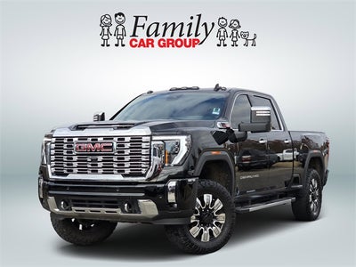 2024 GMC Sierra 2500HD Denali