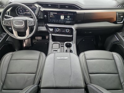 2024 GMC Sierra 2500HD Denali