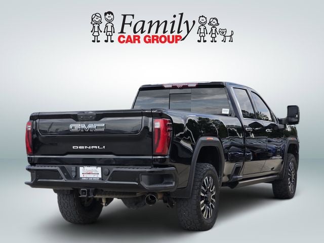 2024 GMC Sierra 3500HD Denali Ultimate