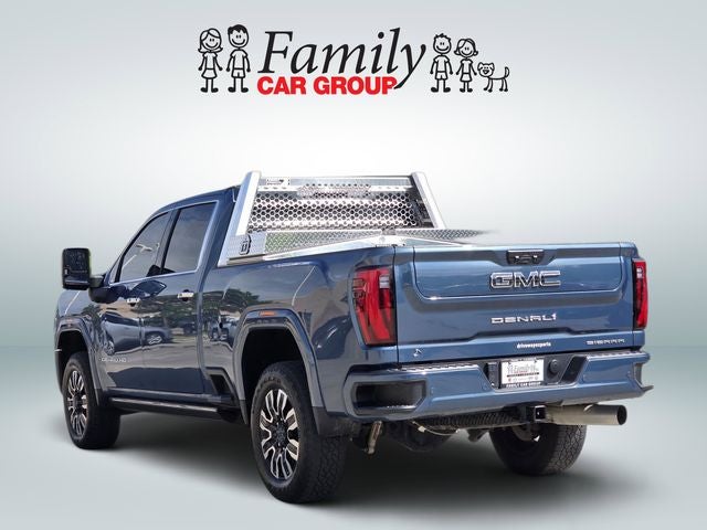 2024 GMC Sierra 3500HD Denali Ultimate