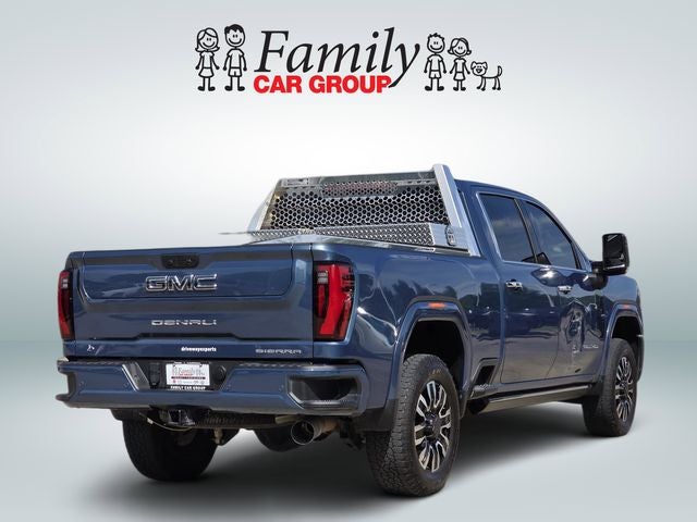 2024 GMC Sierra 3500HD Denali Ultimate