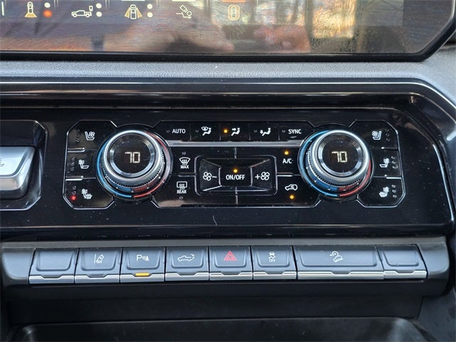 2025 GMC Sierra 2500HD AT4