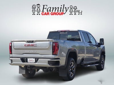 2025 GMC Sierra 3500HD Denali