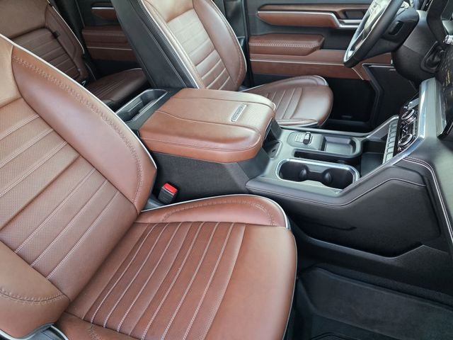 2026 GMC Sierra 2500HD Denali Ultimate