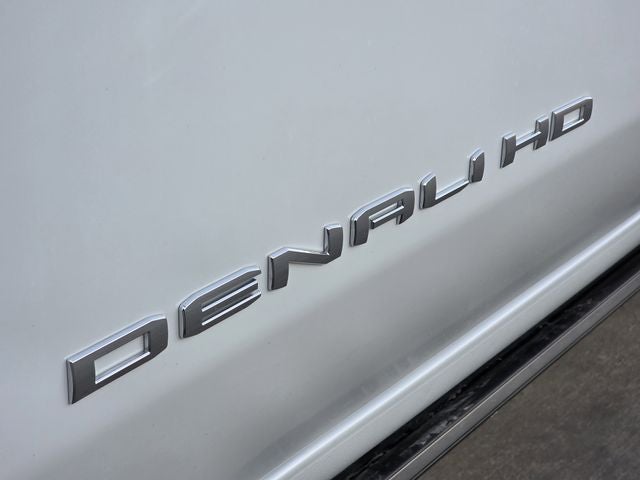 2026 GMC Sierra 2500HD Denali Ultimate