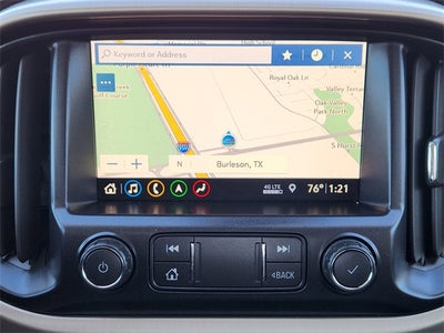 2020 GMC Canyon Denali