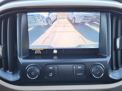 2020 GMC Canyon Denali