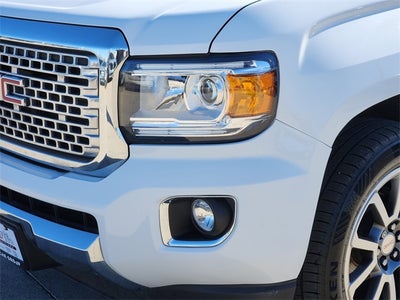 2020 GMC Canyon Denali