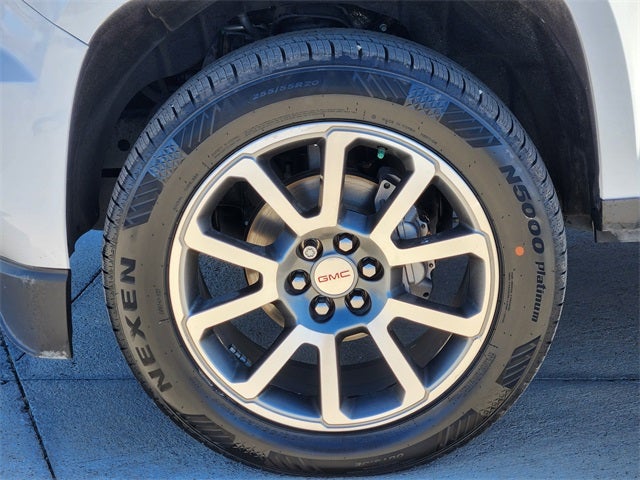 2020 GMC Canyon Denali