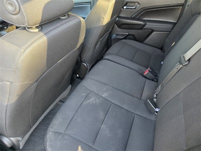 2024 GMC Canyon Elevation