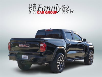 2024 GMC Canyon AT4
