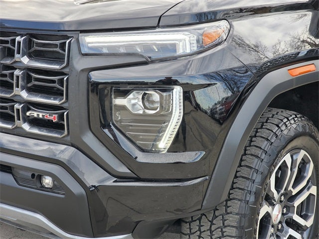 2024 GMC Canyon AT4