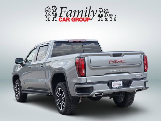 2025 GMC Sierra 1500 AT4