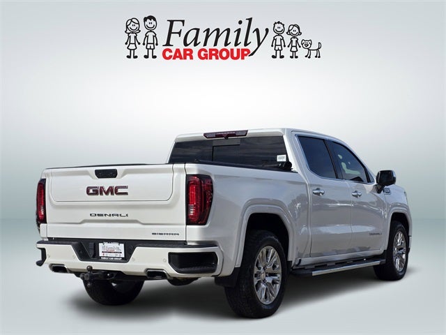 2023 GMC Sierra 1500 Denali