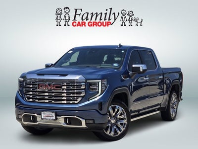 2024 GMC Sierra 1500 Denali