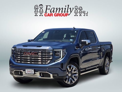 2024 GMC Sierra 1500 Denali