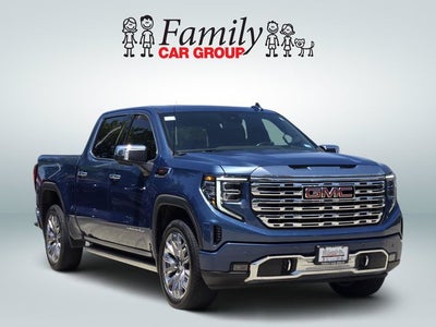 2024 GMC Sierra 1500 Denali