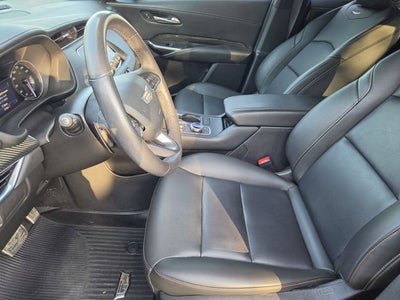 2021 Cadillac XT4 Sport
