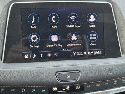 2021 Cadillac XT4 Sport