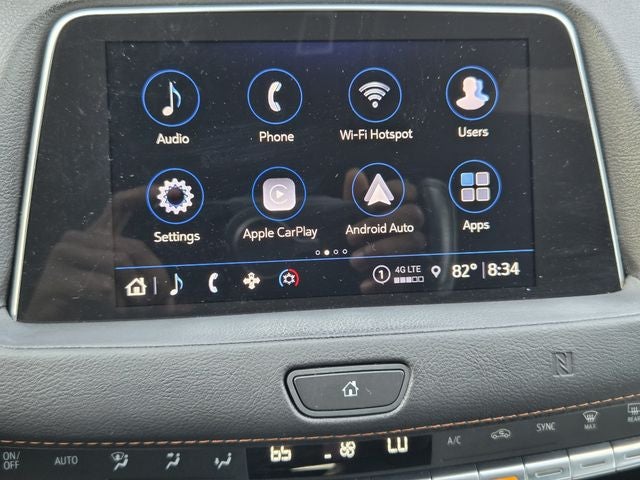 2021 Cadillac XT4 Sport