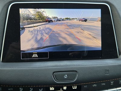 2021 Cadillac XT4 Sport