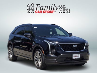 2021 Cadillac XT4 Sport