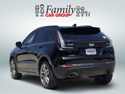 2021 Cadillac XT4 Sport