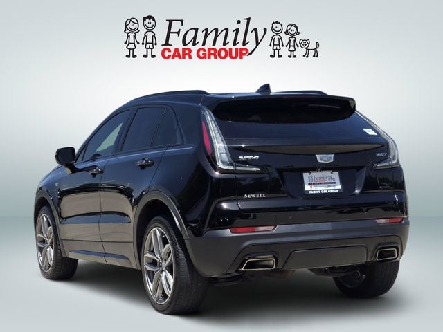 2021 Cadillac XT4 Sport