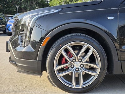 2021 Cadillac XT4 Sport