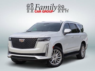 2023 Cadillac Escalade Premium Luxury