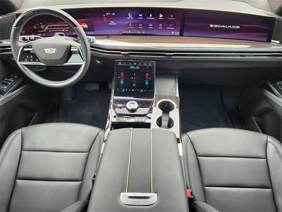 2026 Cadillac Escalade Base