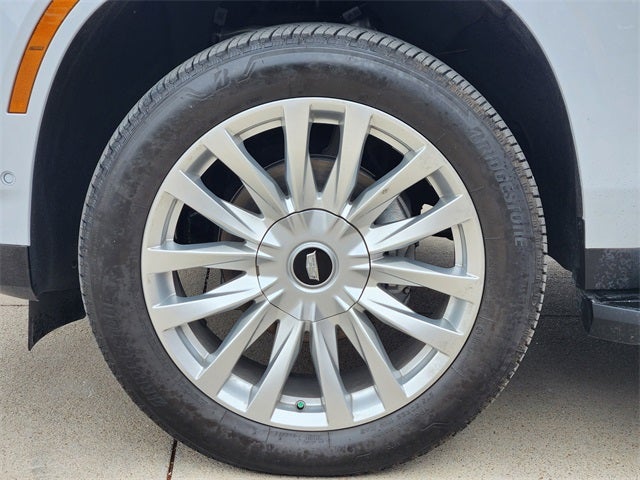 2026 Cadillac Escalade Base