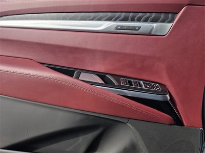 2026 Cadillac Escalade Luxury