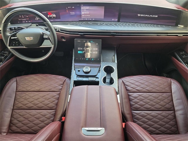 2026 Cadillac Escalade Luxury